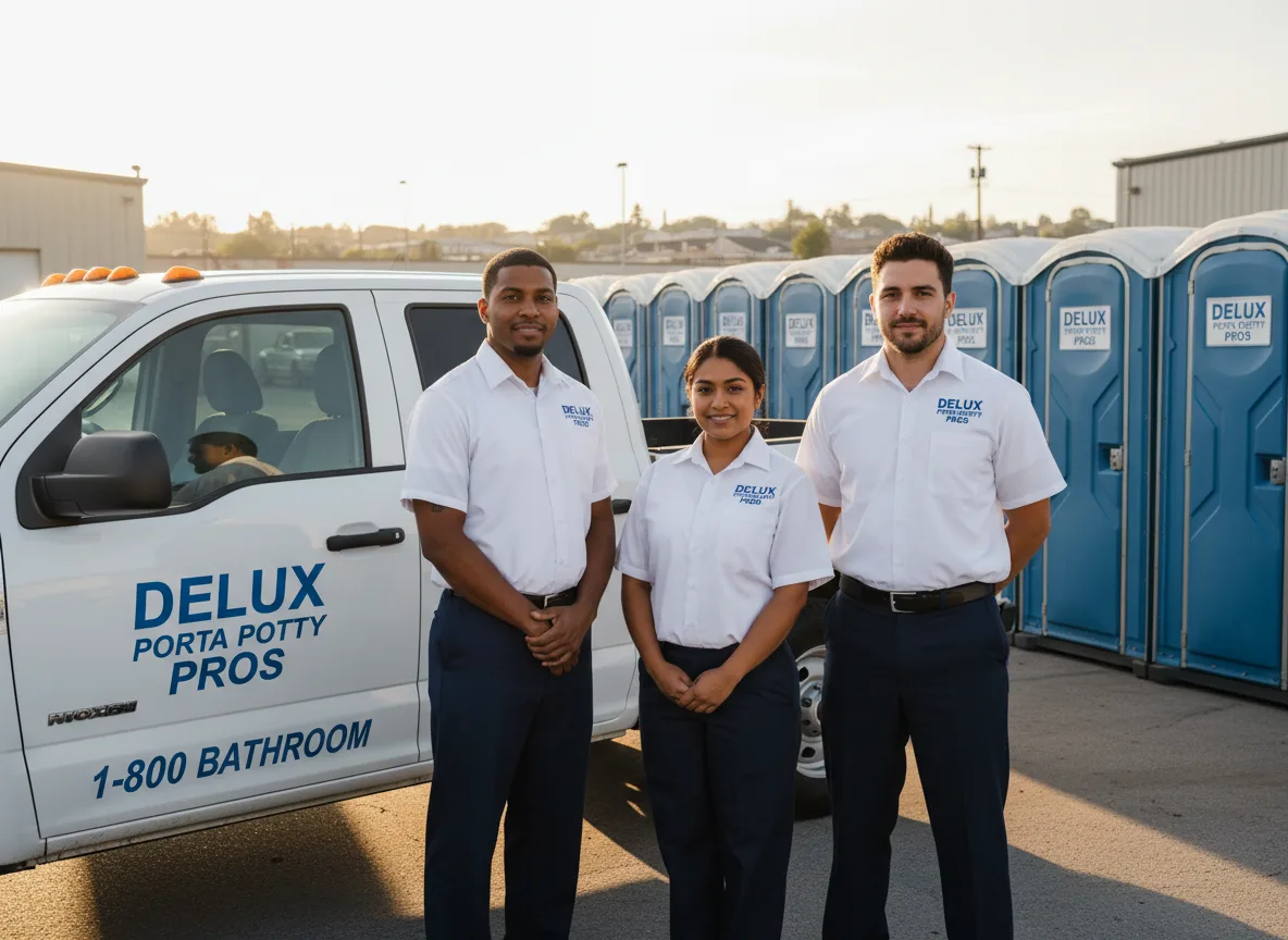 Long-Term Portable Toilet Rental company in Duck Hill, MS