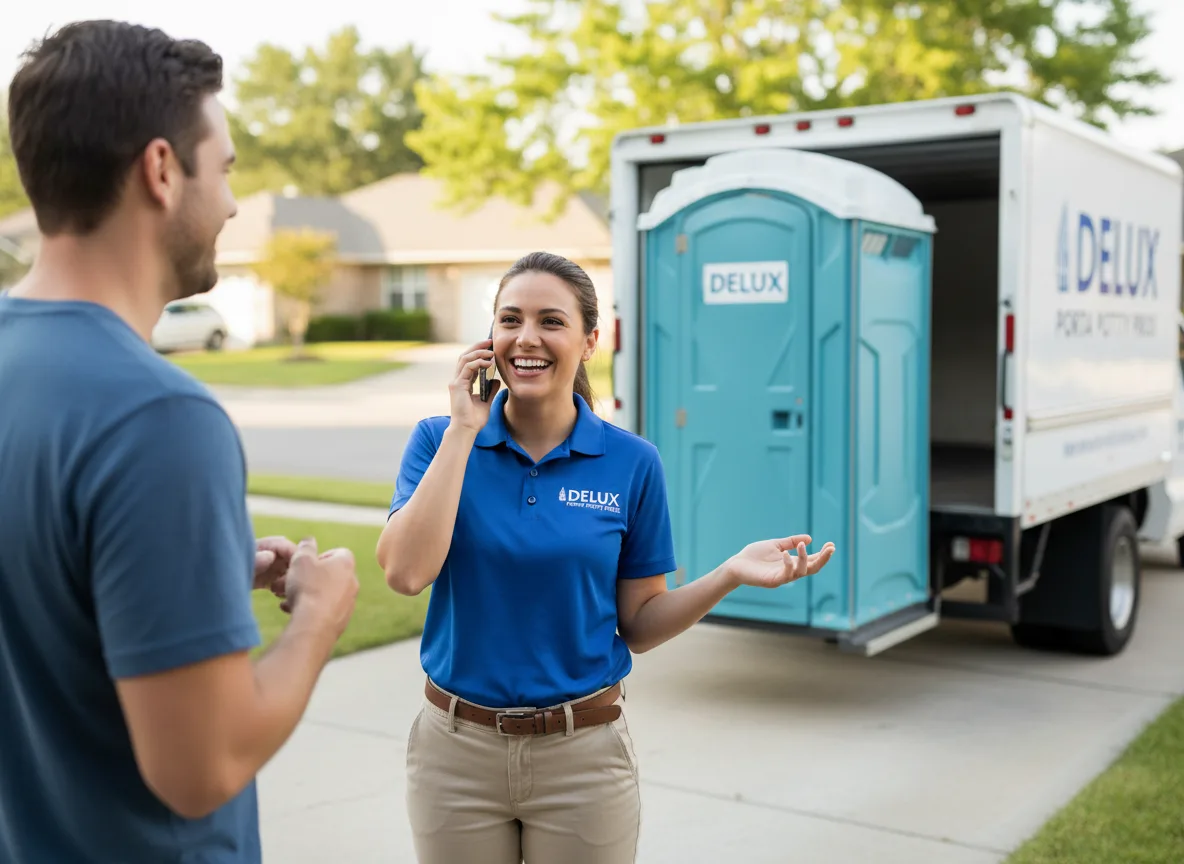 Long-Term Portable Toilet Rental Duck Hill, MS FAQs